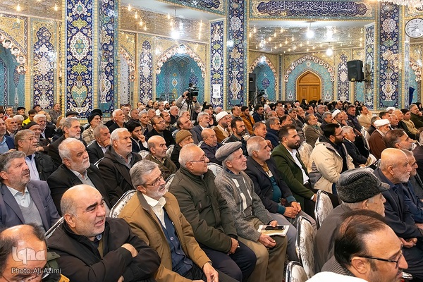 آیین سالروز ارتحال استاد سیدعلی‌اکبر پرورش در اصفهان