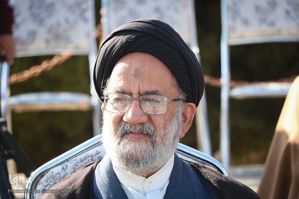 آیین گرامیداشت حماسه ۹ دی در اصفهان