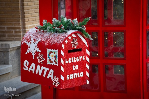 حال و هوای جلفای اصفهان در آستانه سال نو میلادی