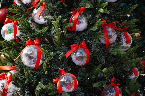 حال و هوای جلفای اصفهان در آستانه سال نو میلادی