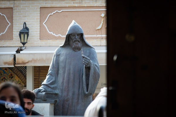 حال و هوای جلفای اصفهان در آستانه سال نو میلادی