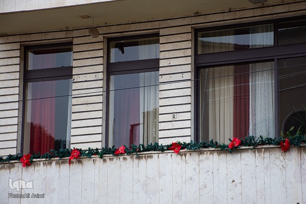 حال و هوای جلفای اصفهان در آستانه سال نو میلادی