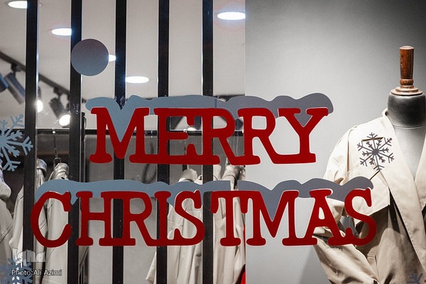 حال و هوای جلفای اصفهان در آستانه سال نو میلادی