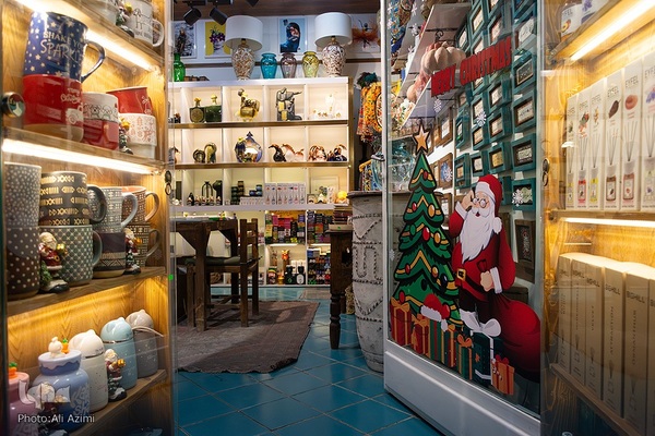 حال و هوای جلفای اصفهان در آستانه سال نو میلادی