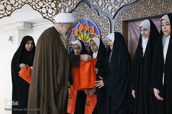 گردهمایی مدیران و مربیان دارالقرآن‌الکریم اصفهان