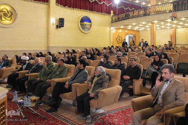 اختتامیه جشنواره رسانه‌ای ابوذر در اصفهان