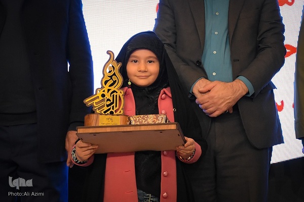 اختتامیه جشنواره رسانه‌ای ابوذر در اصفهان