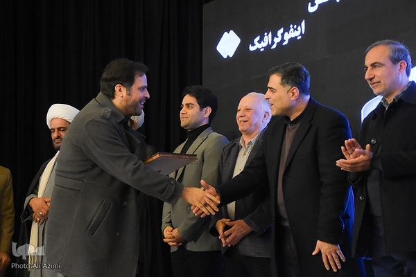 اختتامیه جشنواره رسانه‌ای ابوذر در اصفهان