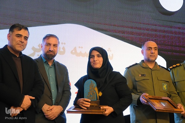 اختتامیه جشنواره رسانه‌ای ابوذر در اصفهان