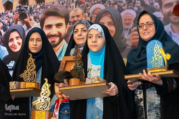 اختتامیه جشنواره رسانه‌ای ابوذر در اصفهان