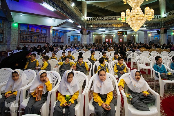 ویژه‌برنامه مؤسسه ثامن‌الائمه (ع) به‌مناسبت روز پدر و مادر