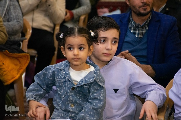 ویژه‌برنامه مؤسسه ثامن‌الائمه (ع) به‌مناسبت روز پدر و مادر