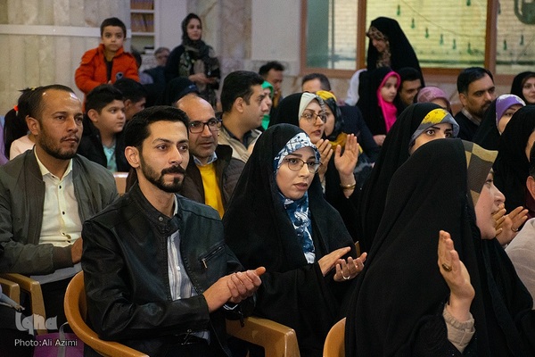 ویژه‌برنامه مؤسسه ثامن‌الائمه (ع) به‌مناسبت روز پدر و مادر