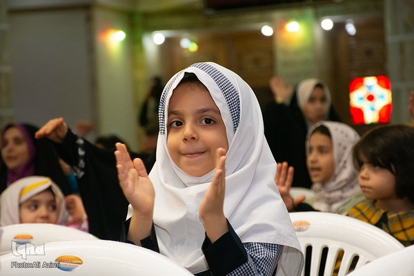 ویژه‌برنامه مؤسسه ثامن‌الائمه (ع) به‌مناسبت روز پدر و مادر