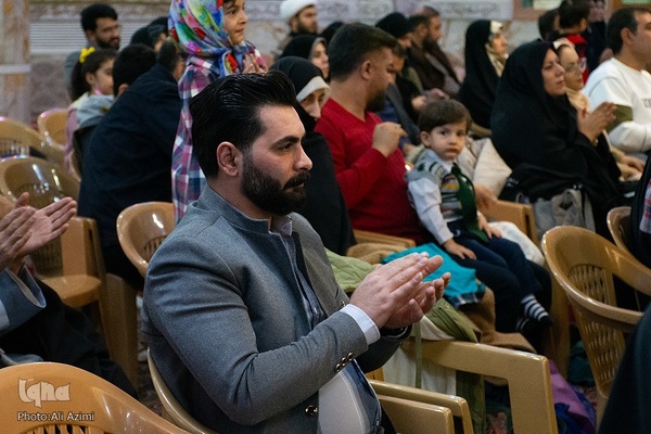 ویژه‌برنامه مؤسسه ثامن‌الائمه (ع) به‌مناسبت روز پدر و مادر