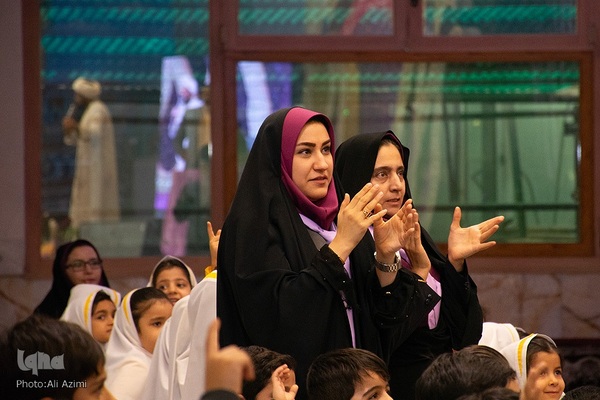 ویژه‌برنامه مؤسسه ثامن‌الائمه (ع) به‌مناسبت روز پدر و مادر