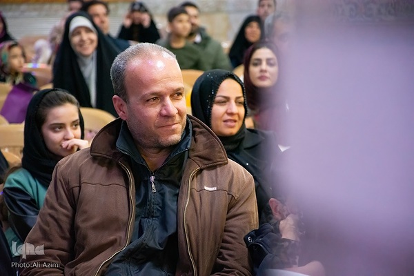 ویژه‌برنامه مؤسسه ثامن‌الائمه (ع) به‌مناسبت روز پدر و مادر