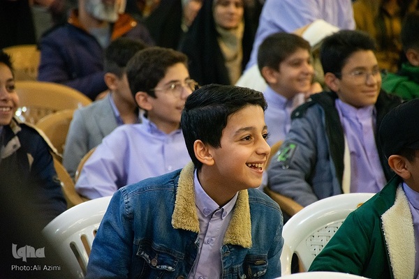 ویژه‌برنامه مؤسسه ثامن‌الائمه (ع) به‌مناسبت روز پدر و مادر