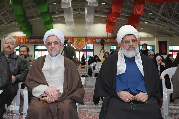 چهارمین سالگرد بزرگداشت علامه مصباح یزدی در اصفهان