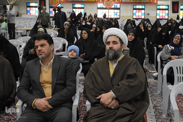 چهارمین سالگرد بزرگداشت علامه مصباح یزدی در اصفهان