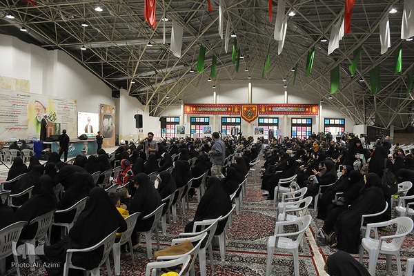 چهارمین سالگرد بزرگداشت علامه مصباح یزدی در اصفهان