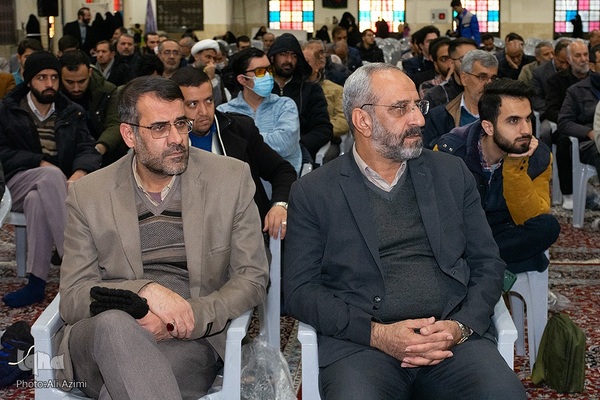 چهارمین سالگرد بزرگداشت علامه مصباح یزدی در اصفهان