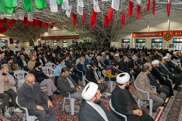 چهارمین سالگرد بزرگداشت علامه مصباح یزدی در اصفهان