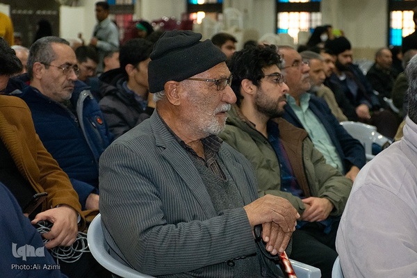 چهارمین سالگرد بزرگداشت علامه مصباح یزدی در اصفهان