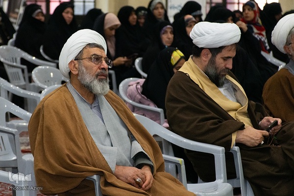 چهارمین سالگرد بزرگداشت علامه مصباح یزدی در اصفهان