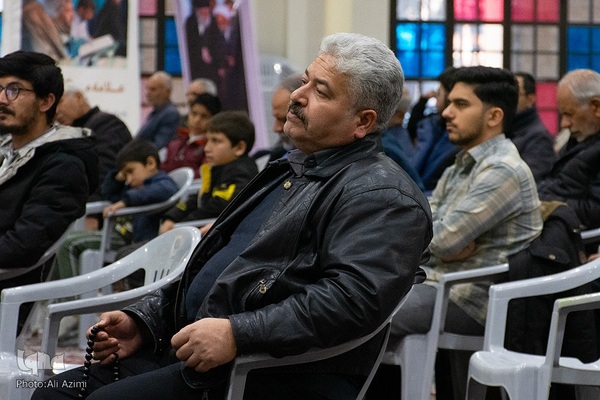 چهارمین سالگرد بزرگداشت علامه مصباح یزدی در اصفهان