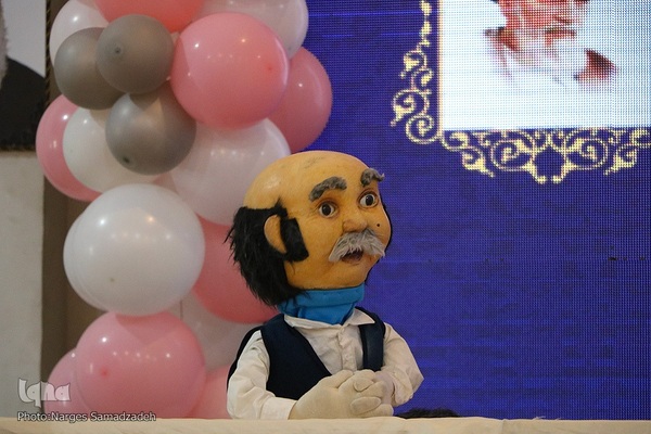 جشن نماز قرآن‌آموزان جامعة‌القرآن اصفهان