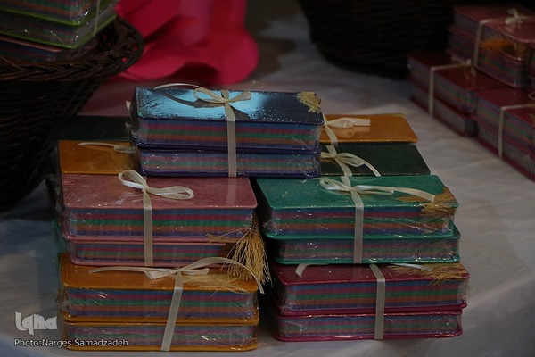 جشن نماز قرآن‌آموزان جامعة‌القرآن اصفهان