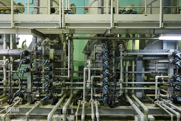 مجتمع «شهید مدرس» جهاددانشگاهی از قاب دوربین