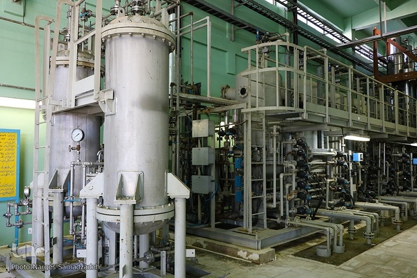 مجتمع «شهید مدرس» جهاددانشگاهی از قاب دوربین