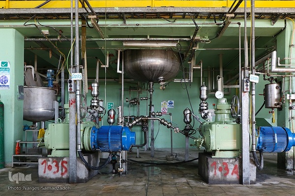 مجتمع «شهید مدرس» جهاددانشگاهی از قاب دوربین