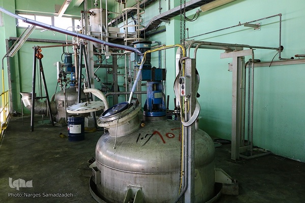 مجتمع «شهید مدرس» جهاددانشگاهی از قاب دوربین