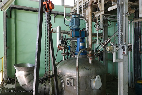 مجتمع «شهید مدرس» جهاددانشگاهی از قاب دوربین