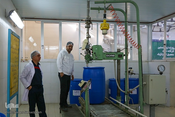 مجتمع «شهید مدرس» جهاددانشگاهی از قاب دوربین