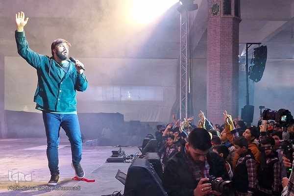 یادواره ۳۰۹ شهید دانش‌آموز کاشان