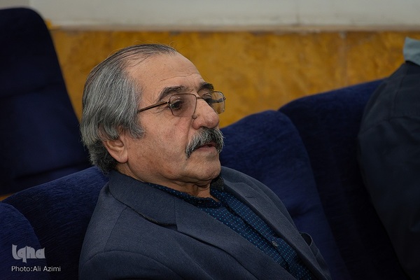 آیین بزرگداشت استاد احمد مراتب در اصفهان