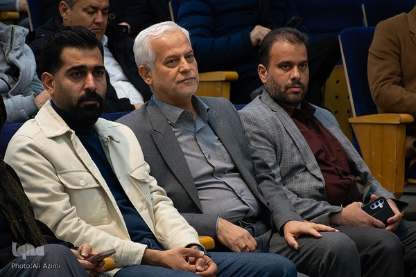 آیین بزرگداشت استاد احمد مراتب در اصفهان