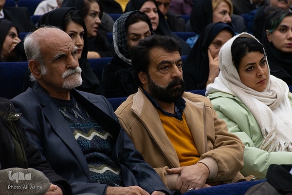 آیین بزرگداشت استاد احمد مراتب در اصفهان