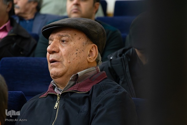 آیین بزرگداشت استاد احمد مراتب در اصفهان