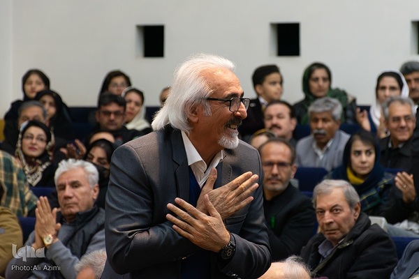 آیین بزرگداشت استاد احمد مراتب در اصفهان