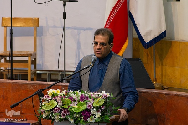 آیین بزرگداشت استاد احمد مراتب در اصفهان