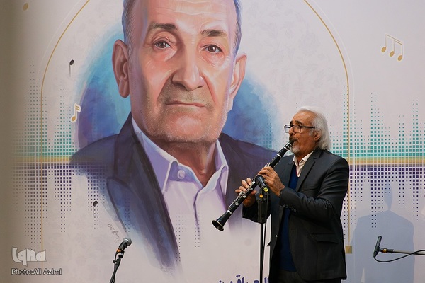 آیین بزرگداشت استاد احمد مراتب در اصفهان