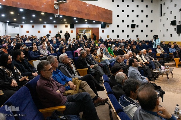 آیین بزرگداشت استاد احمد مراتب در اصفهان