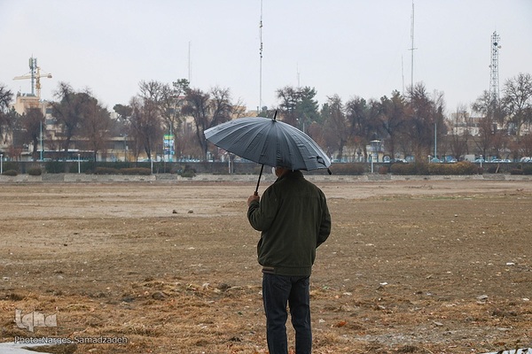 نصف جهان بارانی