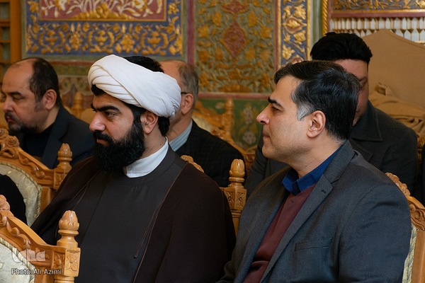 دیدار استاندار اصفهان با پیشوایان مذهبی ادیان توحیدی