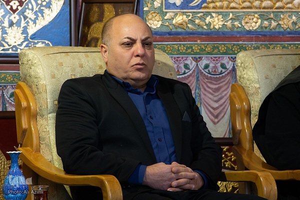 دیدار استاندار اصفهان با پیشوایان مذهبی ادیان توحیدی